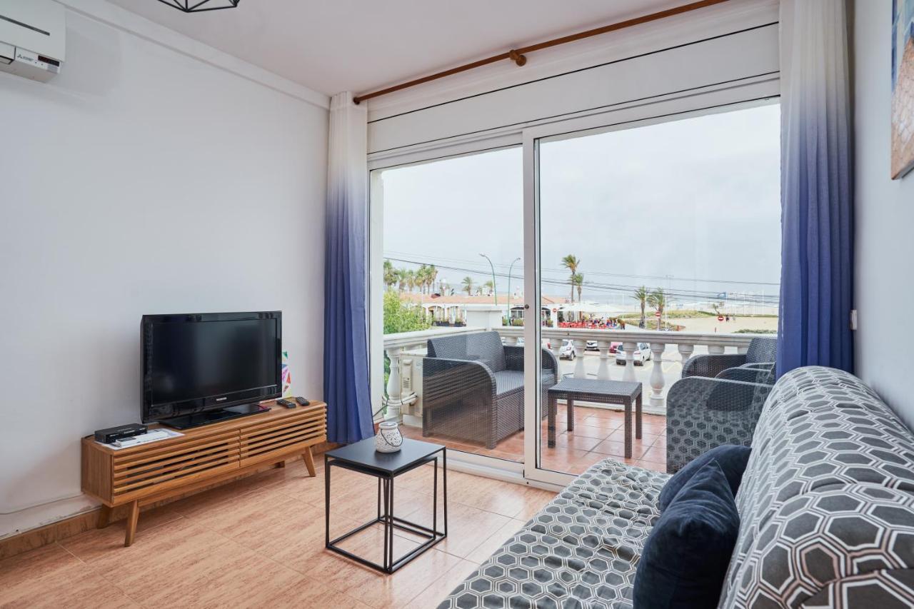 Welcs Apartamento 020 Emp En La Playa Empuriabrava Extérieur photo